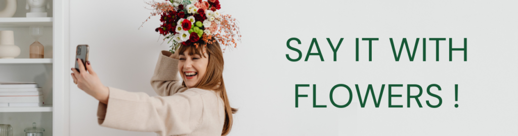 say it with flowers | Flower Delivery Reutov