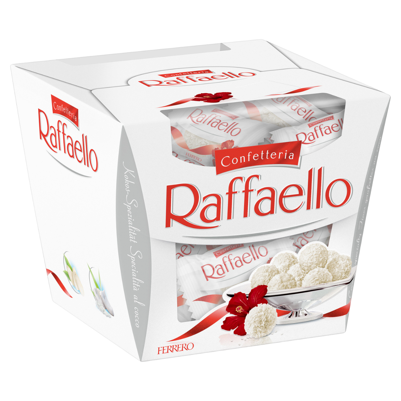 Ferrero Raffaello box